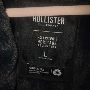 Hollister jacket